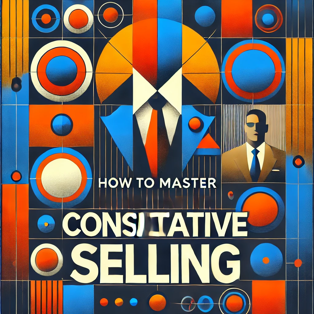 How to Master Consultative Selling - Bruxt | B2B Database, Business ...