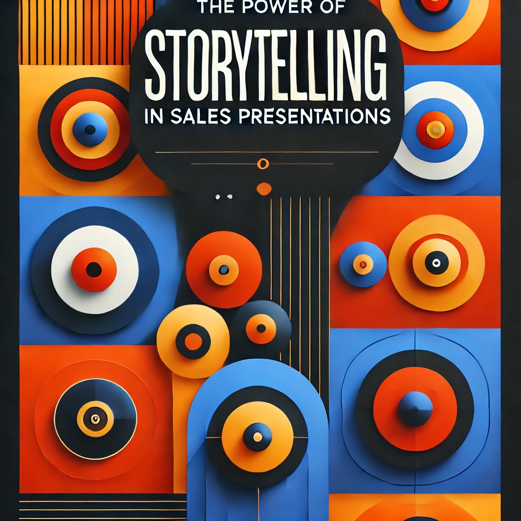 The Power of Storytelling in Sales Presentations - Bruxt | B2B Database ...