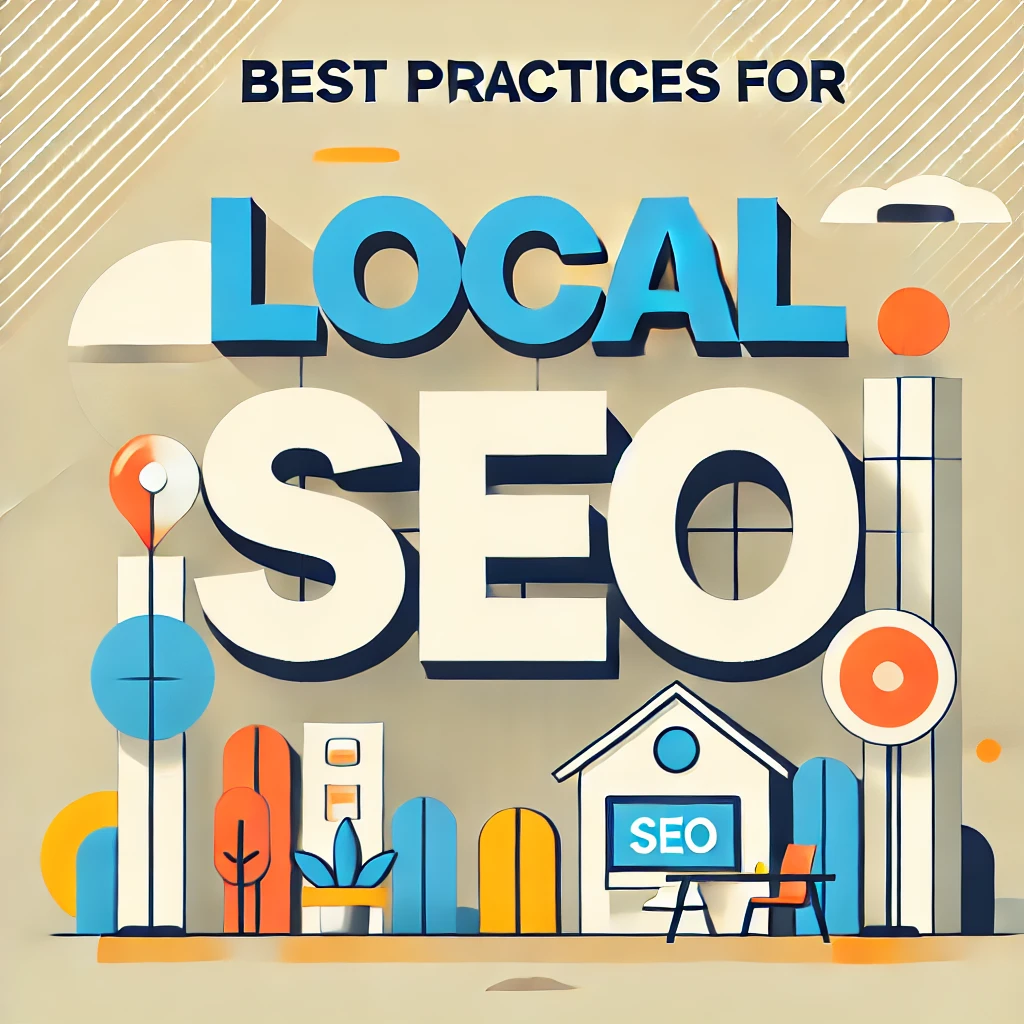 Picture of Best Practices for Local SEO - Bruxt | B2B Database, Business Leads ...