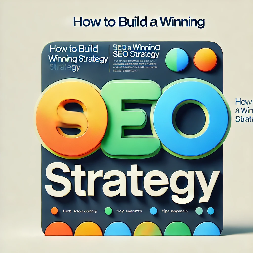 How to Build a Winning SEO Strategy - Bruxt | B2B Database, Business ...