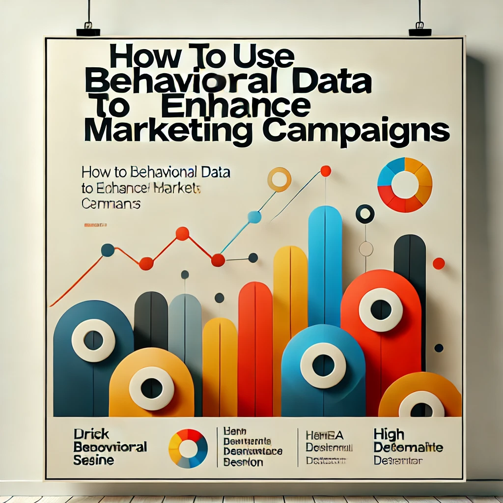 How to Use Behavioral Data to Enhance Marketing Campaigns - Bruxt | B2B ...